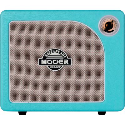 Mooer Hornet Blue Mooer Hornet Blue