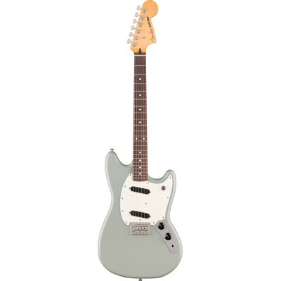 Fender Mustang Player II RW Gris Cactus Fender Mustang Player II RW Gris Cactus