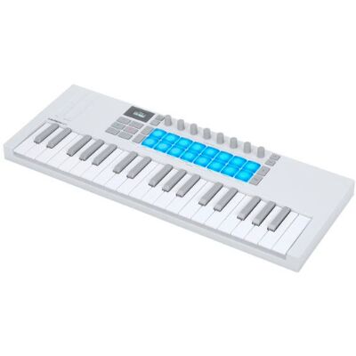 Novation Launchkey Mini 37 MK4 WH Novation Launchkey Mini 37 MK4 WH