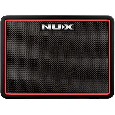 Nux Mighty Lite BT MKII Amplificador Portátil 3W e 34 Premium IRs Nux Mighty Lite BT MKII Amplificador Portátil 3W e 34 Premium IRs
