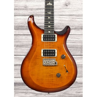 PRS S2 Custom 24 Cereza oscura con efecto rayos de sol PRS S2 Custom 24 Cereza oscura con efecto rayos de sol
