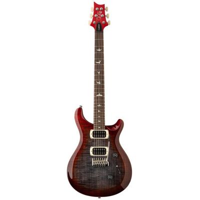 PRS SE Custom 24 Charcoal Cherry B PRS SE Custom 24 Charcoal Cherry B