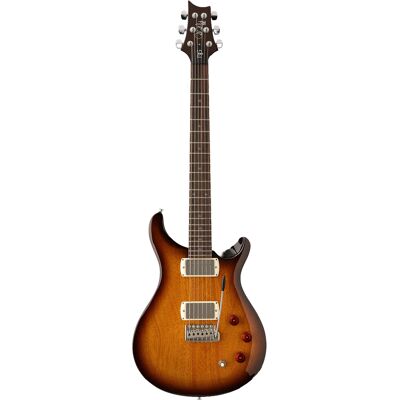 PRS SE DGT Tobacco Sunburst PRS SE DGT Tobacco Sunburst