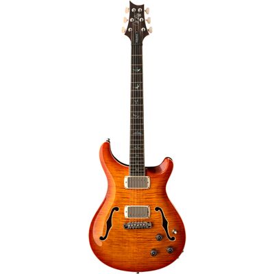 PRS SE Hollowbody II Piezo Vintage Sunburst PRS SE Hollowbody II Piezo Vintage Sunburst