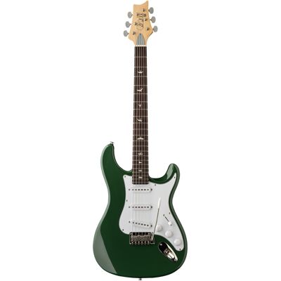 PRS SE Silver Sky Lauren Green PRS SE Silver Sky Lauren Green