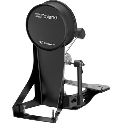 <b>Roland KD-10 Bass Drum Control Pedal Trigger Controlador de Bombo</b> <b>Roland KD-10 Bass Drum Control Pedal Trigger Controlador de Bombo</b>