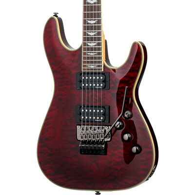 Schecter Omen Extreme-6 FR Black Cherry Schecter Omen Extreme-6 FR Black Cherry