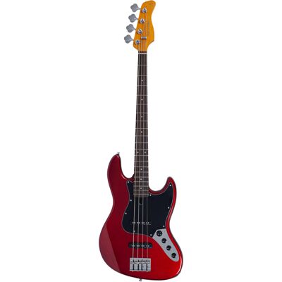 Sire Marcus Miller V3 New Gen 4-String Rojo Manzana Caramelo Sire Marcus Miller V3 New Gen 4-String Rojo Manzana Caramelo