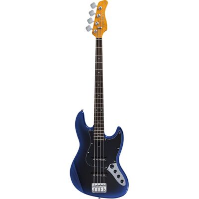 Sire Marcus Miller V3 New Gen 4-String Estallido azul medianoche Sire Marcus Miller V3 New Gen 4-String Estallido azul medianoche