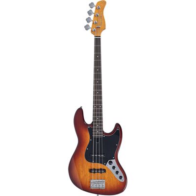 Sire Marcus Miller V3 New Gen 4-String Explosión solar de tabaco Sire Marcus Miller V3 New Gen 4-String Explosión solar de tabaco