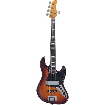 Sire Marcus Miller V7 Nueva Generación 5 Cuerdas Tobacco Sunburst Sire Marcus Miller V7 Nueva Generación 5 Cuerdas Tobacco Sunburst