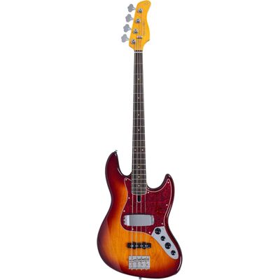 Sire Marcus Miller V7 Vintage New Gen 4-String Explosión solar de tabaco Sire Marcus Miller V7 Vintage New Gen 4-String Explosión solar de tabaco
