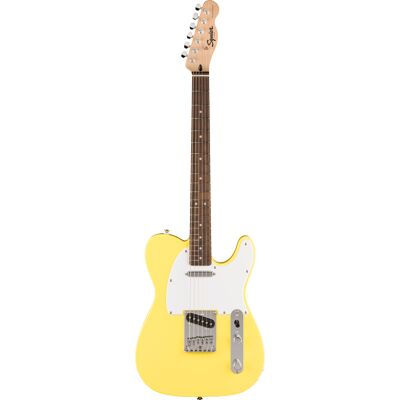 Fender Squier Sonic Telecaster LRL Amarillo Canario Fender Squier Sonic Telecaster LRL Amarillo Canario