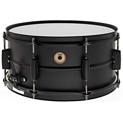 Tama 14"x6,5" Metalworks Bl. Steel Tama 14"x6,5" Metalworks Bl. Steel