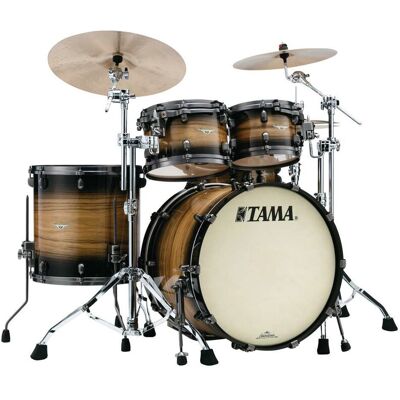 Tama Starclassic Maple Exotic ME42TZUS-LNWB Pacific Walnut Tama Starclassic Maple Exotic ME42TZUS-LNWB Pacific Walnut