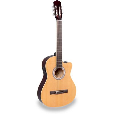 Soundsation Toledo MILEIA 44NT CE Cutaway c/preamp Soundsation Toledo MILEIA 44NT CE Cutaway c/preamp