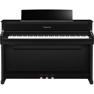 Yamaha Clavinova CLP-875PE Polished Ebony Yamaha Clavinova CLP-875PE Polished Ebony