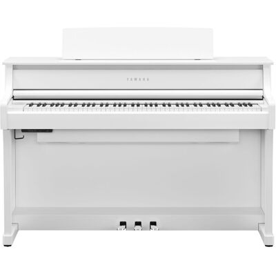 Yamaha Clavinova CLP-875WH White Yamaha Clavinova CLP-875WH White