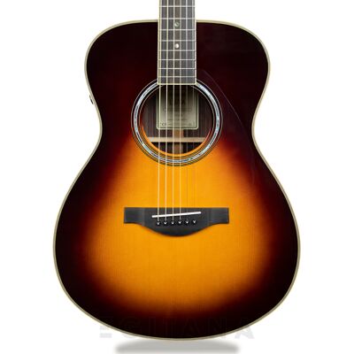 Yamaha LL-TA TransAcoustic BS Brown Sunburst Yamaha LL-TA TransAcoustic BS Brown Sunburst