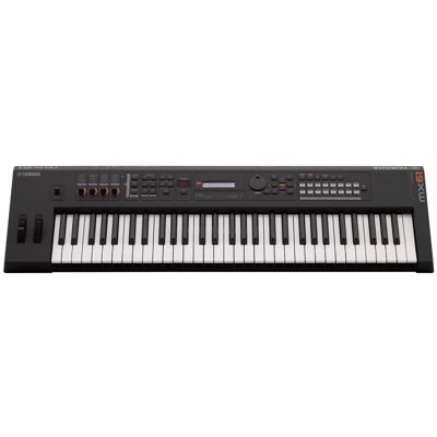 Yamaha MX61 V2 Black Yamaha MX61 V2 Black