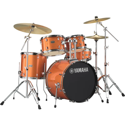 Yamaha Rydeen Standard Orange Glitter Yamaha Rydeen Standard Orange Glitter