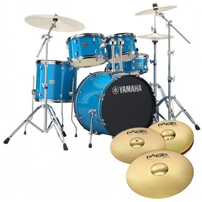 Yamaha Rydeen Standard Sky Blue RDP2F5CP-SKB Yamaha Rydeen Standard Sky Blue RDP2F5CP-SKB