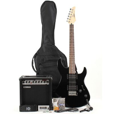 Yamaha ERG 121 GPII Pack completo de guitarra Yamaha ERG 121 GPII Pack completo de guitarra