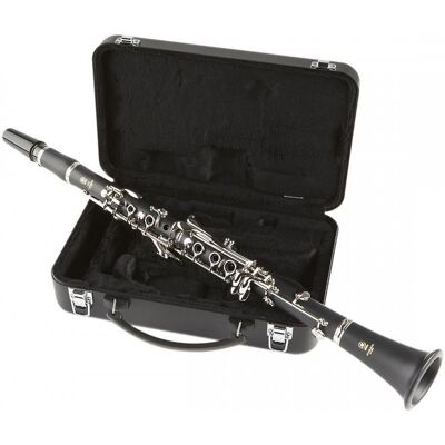 Yamaha YCL-255 S com estojo Yamaha YCL-255 S com estojo