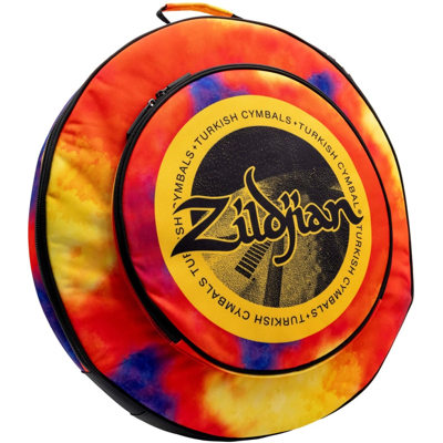 Zildjian 20" Student Cymbal Backpack Orange Burst Zildjian 20" Student Cymbal Backpack Orange Burst