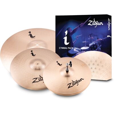 Zildjian I Essentials Plus Pack Zildjian I Essentials Plus Pack