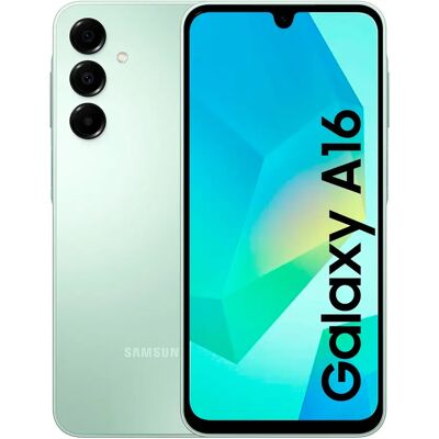 Samsung Galaxy A16 4G Green / 4+128Gb / 6.7" Amoled 90Hz Full Hd+ Samsung Galaxy A16 4G Green / 4+128Gb / 6.7" Amoled 90Hz Full Hd+
