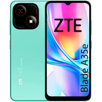 Zte Blade A35E Green / 2+32Gb / 6.52" Hd Zte Blade A35E Green / 2+32Gb / 6.52" Hd