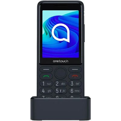 TCL One Touch 4042S 4G Dark Night Grey / Móvil 2.8" TCL One Touch 4042S 4G Dark Night Grey / Móvil 2.8"