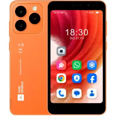 Agm Note N2 Orange / 3+32Gb / 4.96" / Smartphone De Bolsillo Agm Note N2 Orange / 3+32Gb / 4.96" / Smartphone De Bolsillo