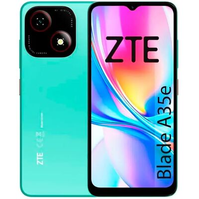 Zte Blade A35E Green / 2+64Gb / 6.52" Hd Zte Blade A35E Green / 2+64Gb / 6.52" Hd