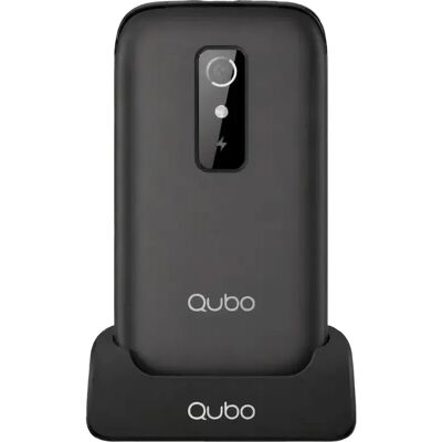 Qubo P-220Bkc Black / Móvil 2,8" Qubo P-220Bkc Black / Móvil 2,8"