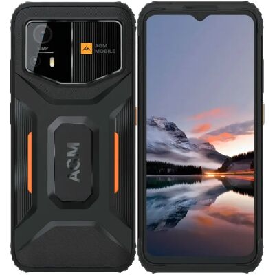 Agm H6 Pro Negro / 6+128Gb / 6.56" Hd+ Agm H6 Pro Negro / 6+128Gb / 6.56" Hd+