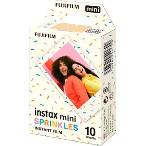 Fujifilm Instant Film Mini Sprinkles / Película Fotográfica Instantánea Fujifilm Instant Film Mini Sprinkles / Película Fotográfica Instantánea