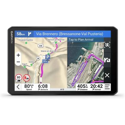 Garmin Dezl Lgv820 / Navegador Gps Para Camiones 8" Con Mapas De Europa Garmin Dezl Lgv820 / Navegador Gps Para Camiones 8" Con Mapas De Europa