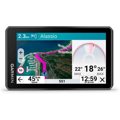 Garmin Zūmo® Xt3 Negro / Navegador Por Satélite Para Motocicletas De 4,7″ Garmin Zūmo® Xt3 Negro / Navegador Por Satélite Para Motocicletas De 4,7″