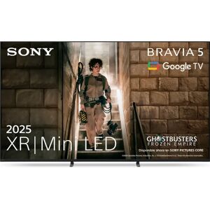 Sony Bravia 5 K-55Xr5 / Televisor Smart Tv 55" Mini Led Uhd 4K Hdr 120 Hz Sony Bravia 5 K-55Xr5 / Televisor Smart Tv 55" Mini Led Uhd 4K Hdr 120 Hz