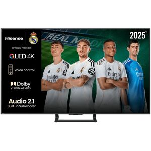 Hisense 75A7Q / Televisor Smart Tv 75'' Qled 4K Dolby Vision Y Atmos Hisense 75A7Q / Televisor Smart Tv 75'' Qled 4K Dolby Vision Y Atmos