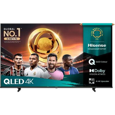 Hisense 43E77Q / Televisor Smart Tv 43" Qled Uhd 4K Hdr Hisense 43E77Q / Televisor Smart Tv 43" Qled Uhd 4K Hdr