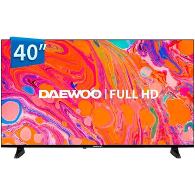 Daewoo 40Dm85Fv / Televisor Smart Tv 40" Direct Led Full Hd Hdr Daewoo 40Dm85Fv / Televisor Smart Tv 40" Direct Led Full Hd Hdr