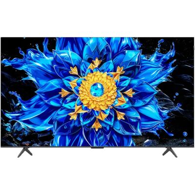 TCL 65P8L Negro / Televisor Smart Tv 65" Qled Uhd 4K / Hdr 144 Hz TCL 65P8L Negro / Televisor Smart Tv 65" Qled Uhd 4K / Hdr 144 Hz