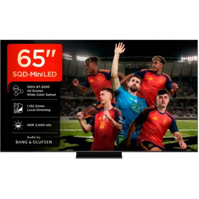 TCL 65C7L Negro / Televisor Smart Tv 65" / 4K Uhd Sqd-Mini Led TCL 65C7L Negro / Televisor Smart Tv 65" / 4K Uhd Sqd-Mini Led