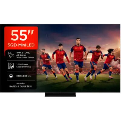 TCL 55C8L Negro / Televisor Smart Tv 55" / 4K Uhd Sqd-Mini Led TCL 55C8L Negro / Televisor Smart Tv 55" / 4K Uhd Sqd-Mini Led