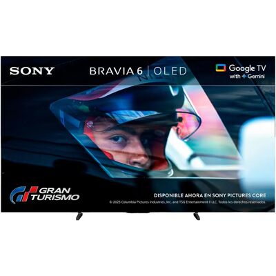 Sony Bravia 6 Negro / Televisor Smart Tv 48" Oled Uhd 4K Hdr Sony Bravia 6 Negro / Televisor Smart Tv 48" Oled Uhd 4K Hdr