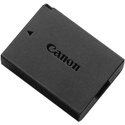 Canon Lp-E10 / Batería Recargable Para Eos 1100D 860Mah Canon Lp-E10 / Batería Recargable Para Eos 1100D 860Mah