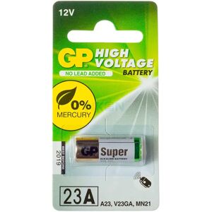 Gp Lr23 23A 12V / Pila Alcalina Gp Lr23 23A 12V / Pila Alcalina